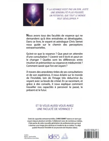Vivre la voyance: Comprendre et éveiller vos...