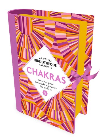 Chakras - 30 cartes pour découvrir le pouvoir des chakras