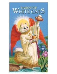 Tarot des Chats Blancs - Severino Baraldi