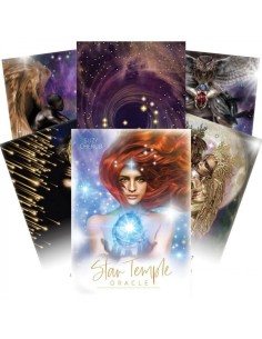 Star Temple Oracle - Suzy Cherub & Laila Savolainen 2
