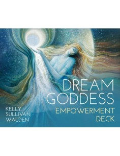 Dream Goddess Empowerment Deck - Kelly Sullivan Walden 2