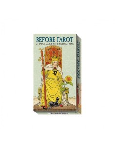 Before Tarot - Pietro Alligo & Floreana Nativo 2