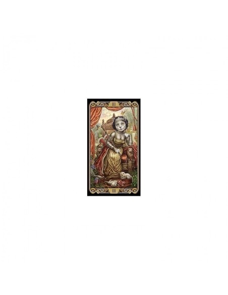 Cat Tarot - Tarot des Chats - Eschenazi & Cammarano