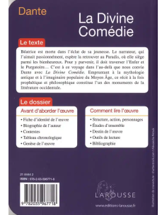 La Divine Comédie - Dante 2