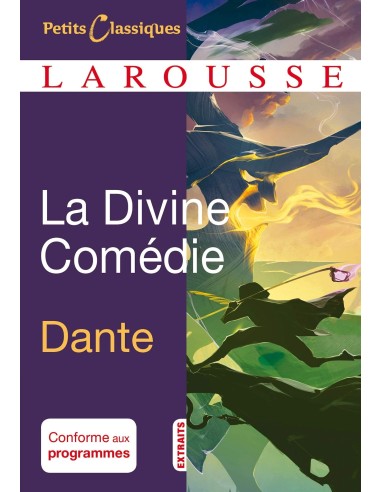 La Divine Comédie - Dante