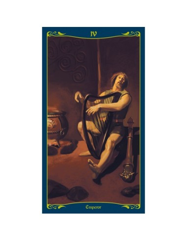Tarot des Féeries celtes - Tarot of the Celtic...
