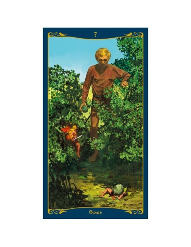 Tarot des Féeries celtes - Tarot of the Celtic...