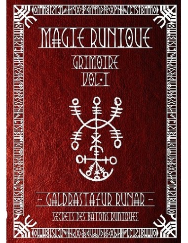Magie Runique - Grimoire Vol.1