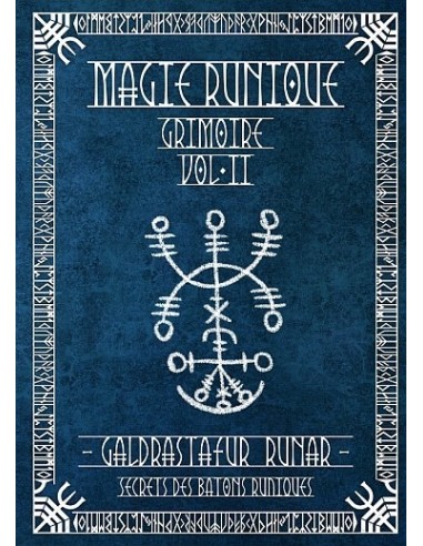 Magie Runique - Grimoire Vol. 2