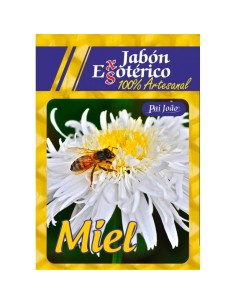 Savon au miel