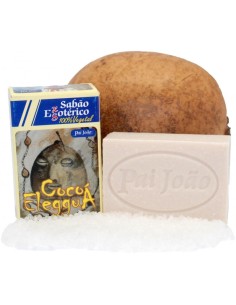 Savon Elegua à la Noix de Coco