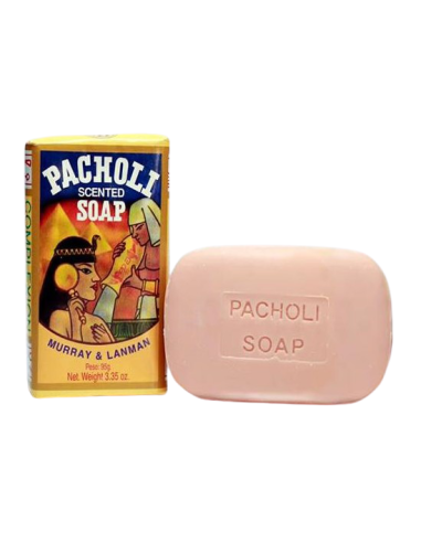 Savon au Patchouli Murray & Lanman