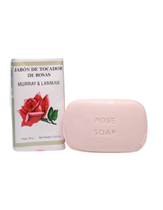 Savon à la Rose Murray & Lanman