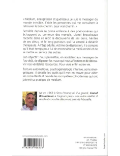 Médium - Quand l'au-delà nous parle - Lionel Broucksaux 2