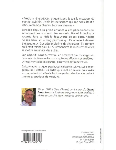 Médium - Quand l'au-delà nous parle - Lionel...