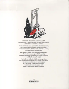 Charlie Hebdo, 50 ans de liberté d'expression 2