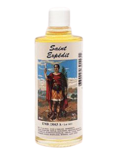 Parfum Saint Expédit