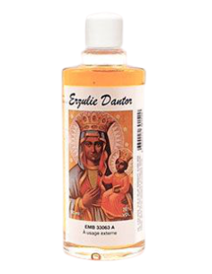 Parfum Erzulie Dantor - Protection divine et spirituelle...
