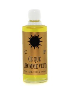 Ce que Homme veut Lotion magique haïtienne