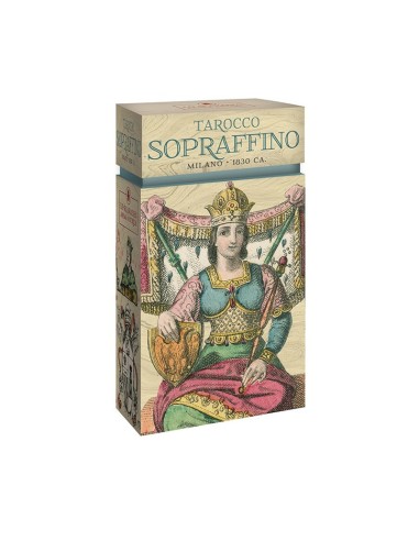 Tarocco Sopraffino: Milano 1830 - Limited Edition - Carlo Della Rocca