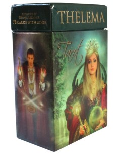 Thelema Tarot - Renata Lechner