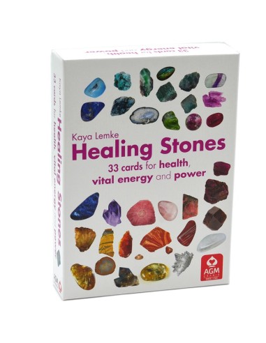 Healing Stones - Kaya Lemke