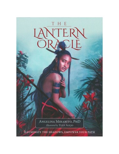 The Lantern Oracle - Angelina Mirabito & Yuly Alejo