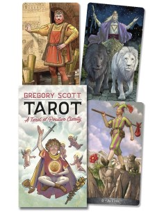 Gregory Scott Tarot: A Tarot of Positive Clarity -...