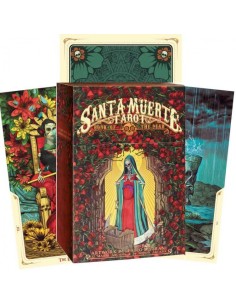 Santa Muerte Tarot - Fabio Listrani 2