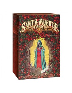 Santa Muerte Tarot - Fabio Listrani