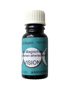 Huile magique Voyance 10 ml
