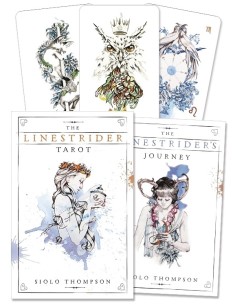 The Linestrider Tarot (Anglais) - Siolo Thompson 2