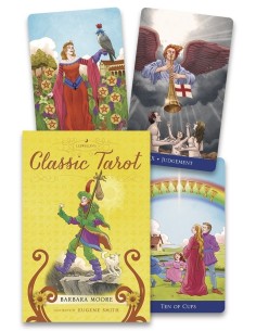 Llewellyn's Classic Tarot - Barbara Moore & Eugene Smith