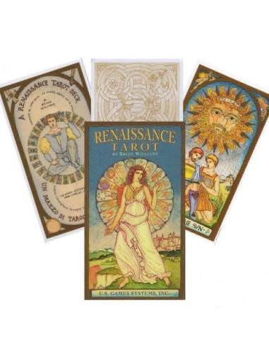 Renaissance Tarot Deck - Brian Williams