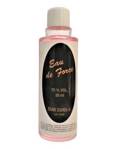 Eau de Force Lotion magique haïtienne