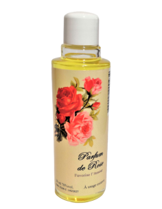 Parfum floral Rose