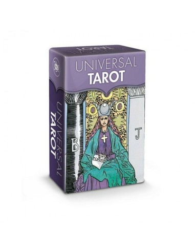 Mini Tarot Universal - Roberto De Angelis