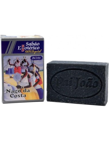 Savon noir Nago da Costa