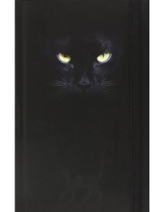 Journal de poche Yeux du Chat - Lo Scarabeo