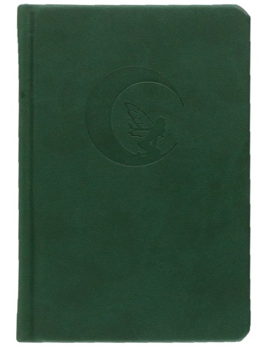 Journal de poche Une Fée sur la Lune - Lo Scarabeo
