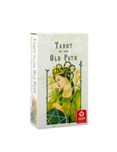 Old Path Tarot - Sylvia Gainsford
