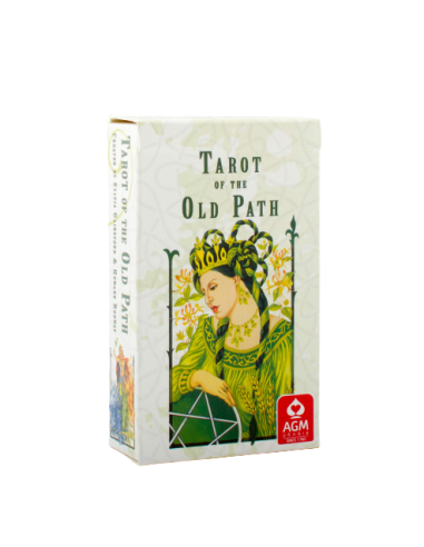 Old Path Tarot - Sylvia Gainsford