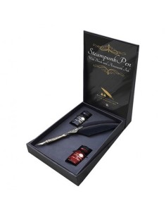 Set d'écriture Steampunk