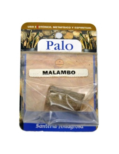 Palo Malambo - Attaque ou défense