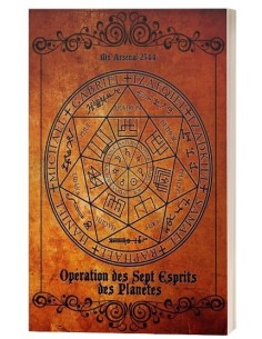 Opération des Sept Esprits des Planètes