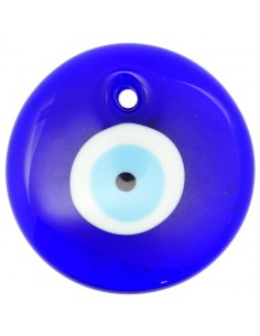 Oeil turc rond à suspendre