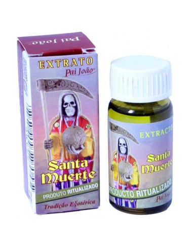 Extrait Santa Muerte 20 ml