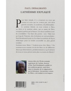 L'athéisme expliqué : Ce que croient ceux qui ne croient... 2