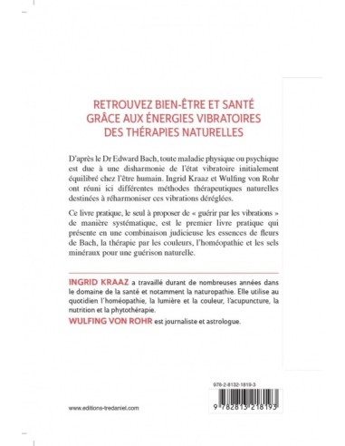 La médecine vibratoire - Ingrid-L. KRAAZ &...