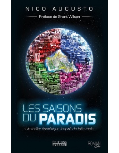 Les saisons du paradis : Un thriller ésotérique inspiré de faits réels - Nico Augusto